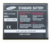 AB474350BE Samsung batéria Li-Ion (Bulk)