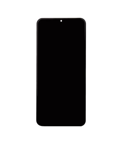 LCD displej + dotyk Samsung A137F Galaxy A13 Black (Service Pack)