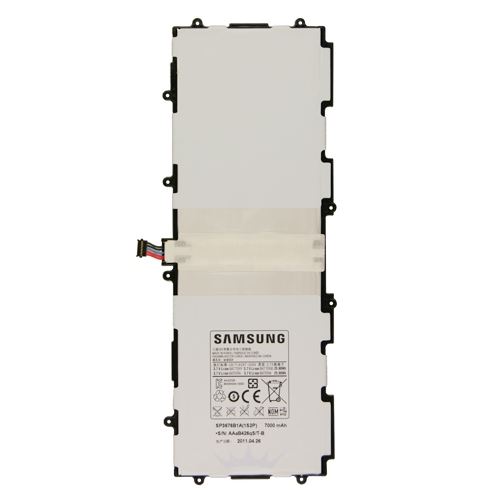SP3676B1A Samsung batéria 7000mAh Li-Ion (Bulk)