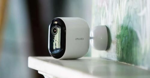 IMILAB EC4 Wireless Outdoor Security Kamera