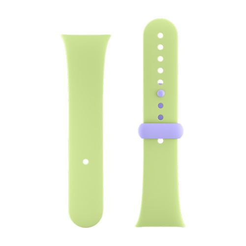 Redmi Watch 3 Silicone Strap Lime Green