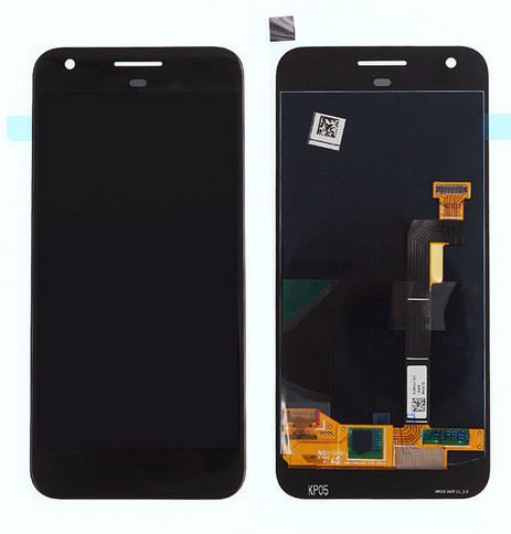 HTC Google Pixel LCD+dotyk čierny