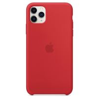 MWYH2ZM/A Apple Silikónový Kryt pre iPhone 11 Pro Red