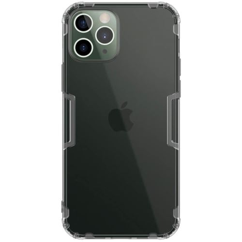 Nillkin Nature TPU Kryt pro Apple iPhone 12/12 Pro 6.1 Grey