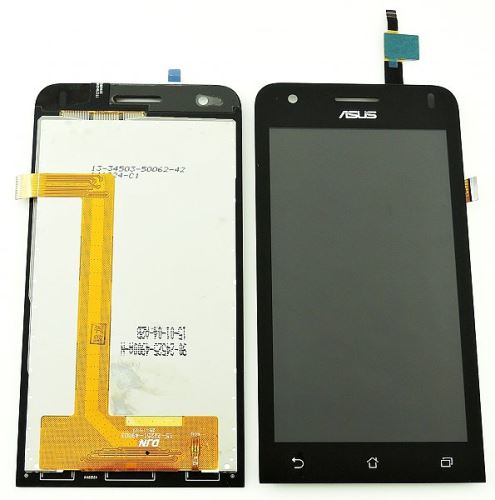 Asus Zenfone C (ZC451CG) LCD displej + dotyk Black