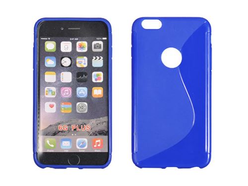 ForCell zadný kryt Lux S Blue pre Apple iPhone 6 4,7"