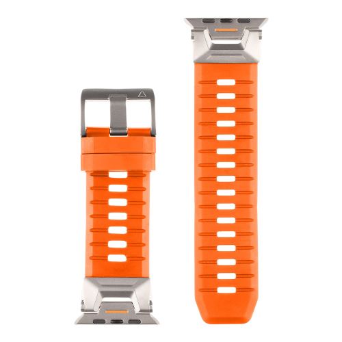 Tactical Tough Band pre Apple Watch Ultra Safety Orange