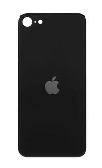 iPhone 7,8 zadné tvrdené sklo čierne