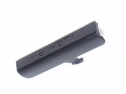 Sony LT28i Ion Black krytka HDMI a USB