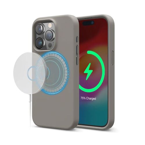 Elago kryt Silicone Case Magsafe pre iPhone 15 Pro