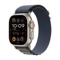 Apple Watch Ultra 2, 49mm/Blue Alpine L. - Large