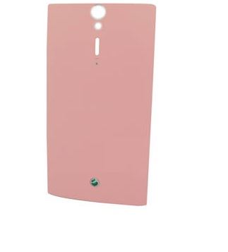 Sony LT26i kryt batérie rúžový