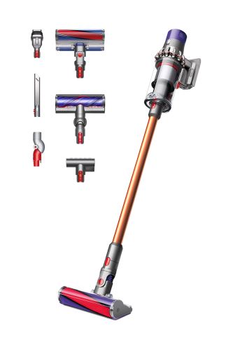 Dyson Cyclone V10 Absolute (2023) akumulátorový vysavač, tyčový, cyklónový, HEPA filtr