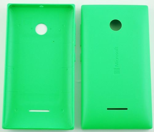 Microsoft 435 kryt batérie zelený