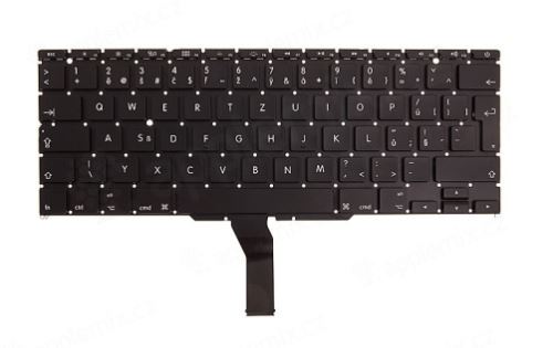 Apple Macbook A1466,A1370 klávesnica česká