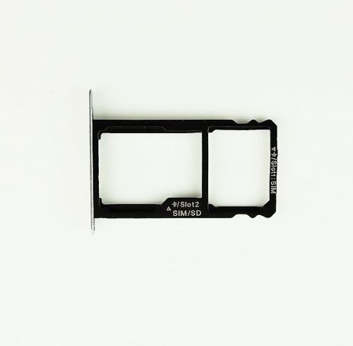 Honor 7 SIM+MicroSD držiak bílý