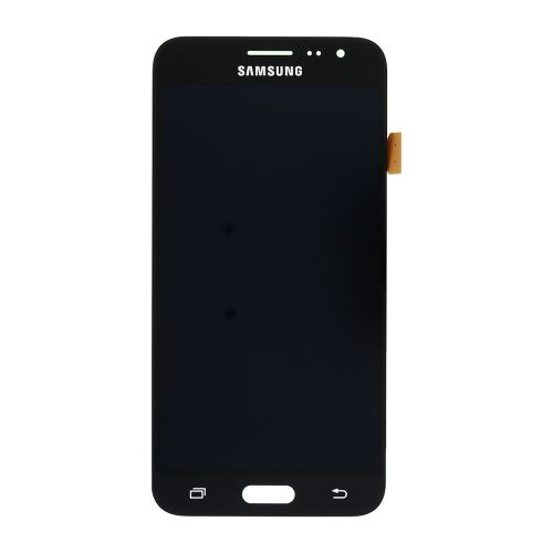 LCD Display + Dotyk Samsung J320 Galaxy J3 2016 Black (Service Pack)