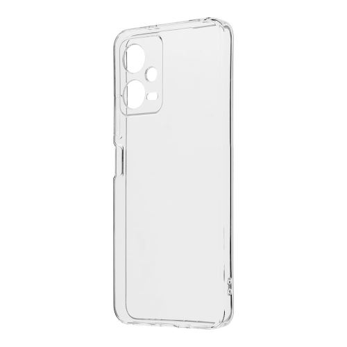 Obal:Me TPU Kryt pre Xiaomi Redmi Note 12 5G Transparent