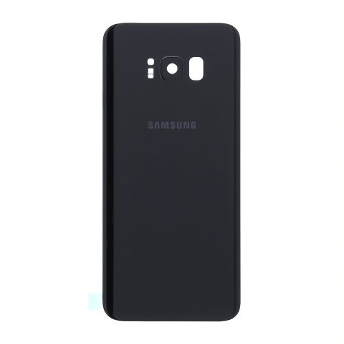 Samsung G955 Galaxy S8+ Kryt Baterie Black (Service Pack)