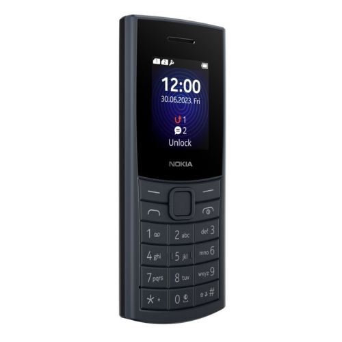 Nokia 110 4G (2023) Dual SIM Blue