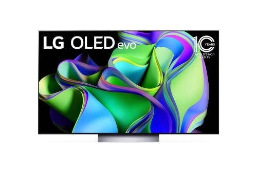 LG OLED55C31LA OLED evo C3 55"' 4K Smart TV 2023