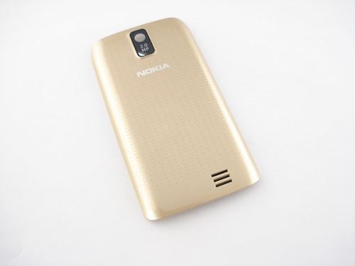 Nokia Asha 308 Golden Light kryt batérie