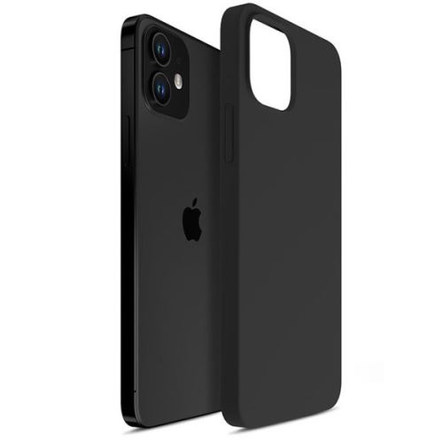 3mk ochranný kryt Silicone Case pre Apple iPhone 12 mini