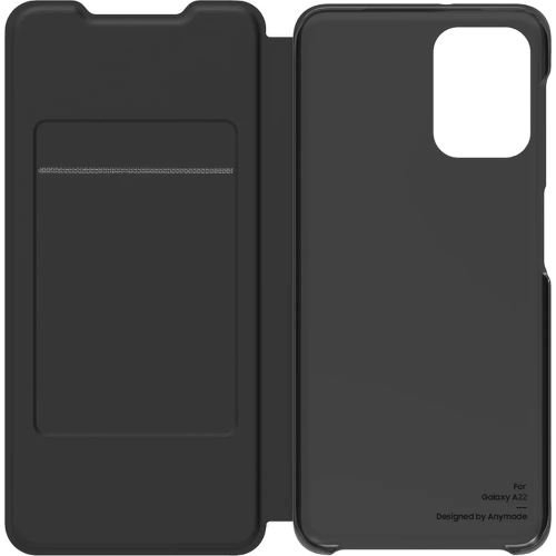 GP-FWA336AMABQ Samsung Wallet puzdro pre Galaxy A33 5G Black