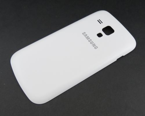 Samsung S7562 Galaxy S Duos White kryt batérie