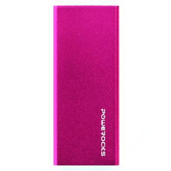 Powerocks Rose Stone - Externá Batéria 6000mAh Pink (EU Blister)