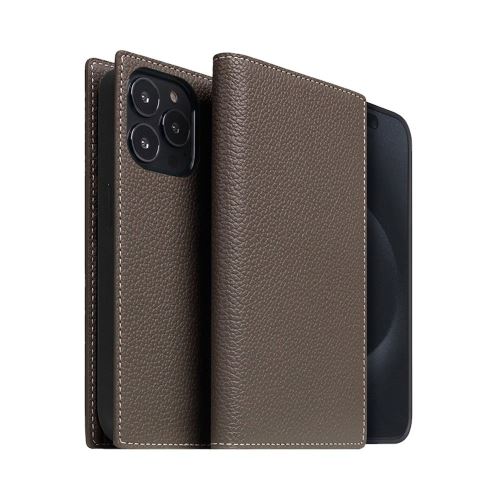 SLG Design puzdro D8 Magsafe Full Grain Leather pre iPhone 15 Pro