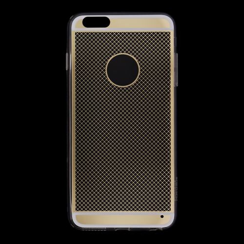 JEKOD TPU puzdro UltraThin Gold 1A pre Apple iPhone 6 Plus 5.5"