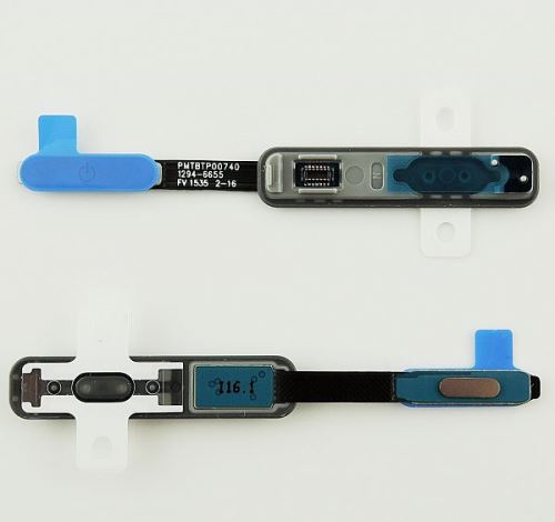 Sony E5803/E5823 Xperia Z5 compact flex kábel vr. čítačky otlačku prstu