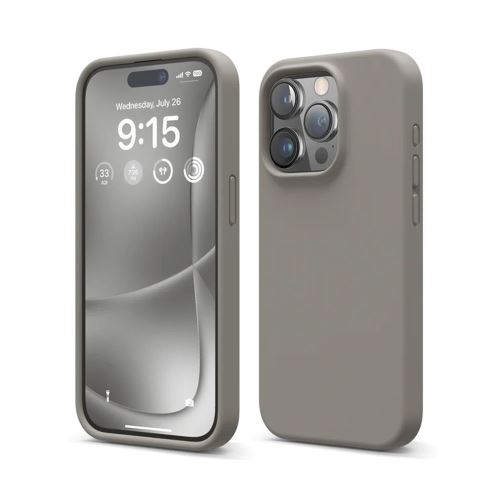 Elago kryt Silicone Case pre iPhone 15 Pro