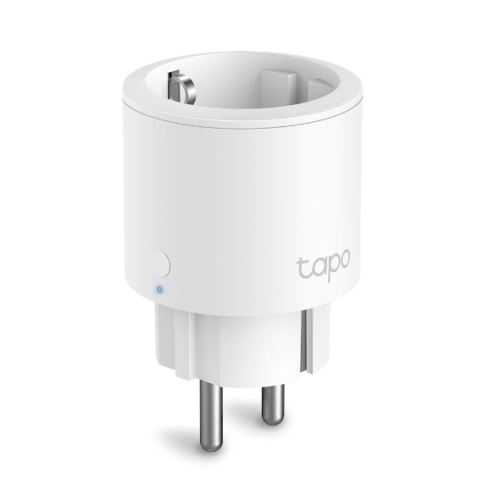 TP-link Tapo P115(1-pack)(EU) WiFi mini chytrá zásuvka, Energy monitoring, 16A, německý ty