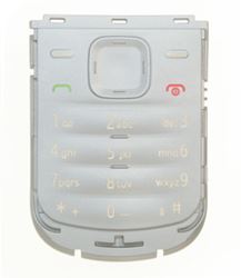 Nokia 1203 klávesnica strieborná