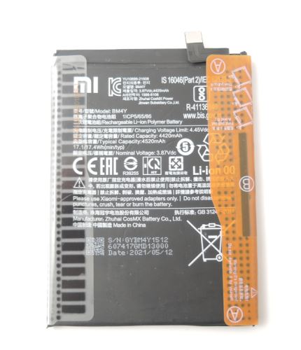 Xiaomi BM4Y batéria