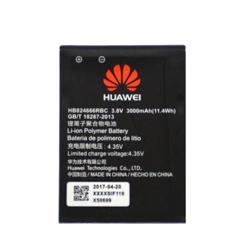HB824666RBC Huawei batéria 3000mAh Li-Pol (Bulk)