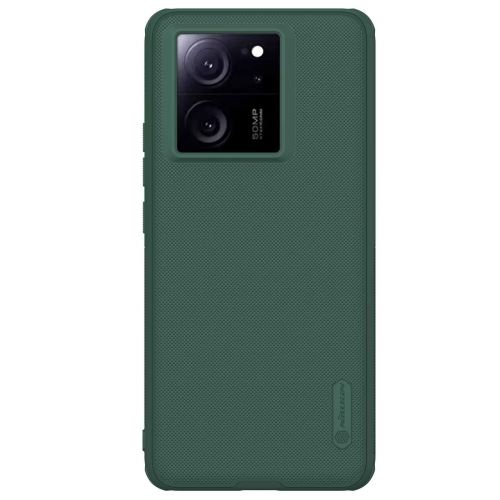 Nillkin Super Frosted PRO Zadní Kryt pre Xiaomi 13T/13T Pro Deep Green