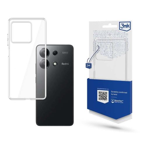 3mk ochranný kryt Clear Case pre Redmi Note 13 Pro 4G