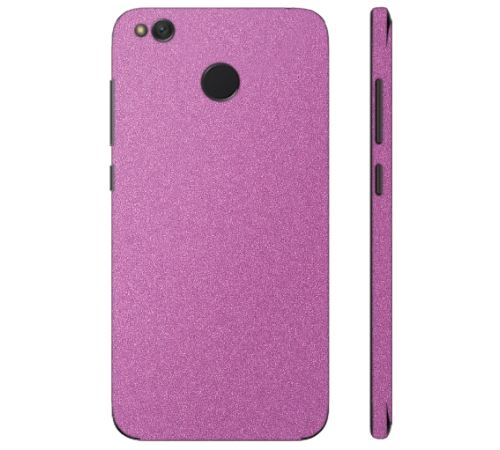 3mk ochranná fólie Ferya pre Xiaomi Redmi 4X, růžová matná