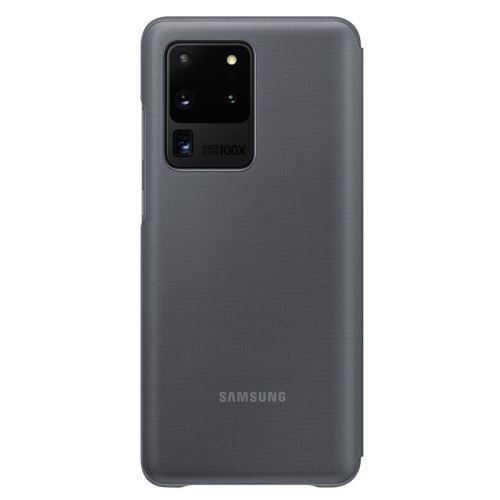 EF-NG988PJE Samsung LED S-View puzdro pre Galaxy Gray (EU Blister)