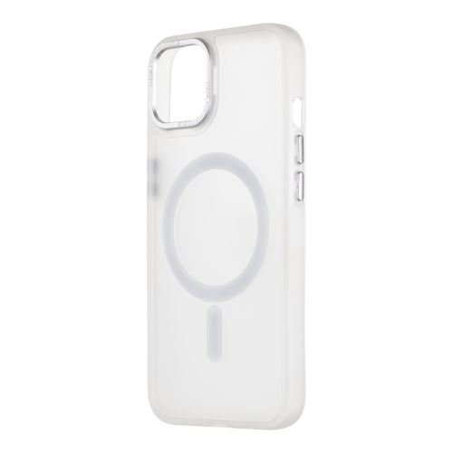 OBAL:ME Misty Keeper Kryt pre Apple iPhone 13 White