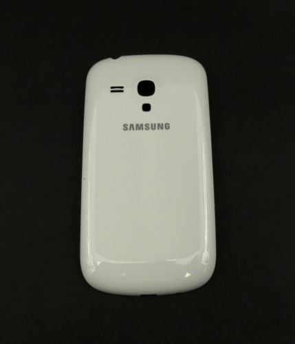 Samsung i8190 Galaxy S3mini kryt batérie White