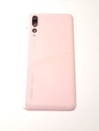 Huawei P20 PRO kryt batérie Pink