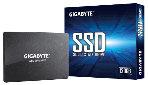 Gigabyte SSD/120GB/SSD/2.5"/SATA/3R
