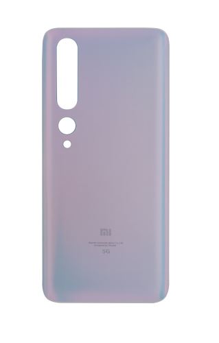 Xiaomi Mi 10 Pro kryt batérie Alpine White