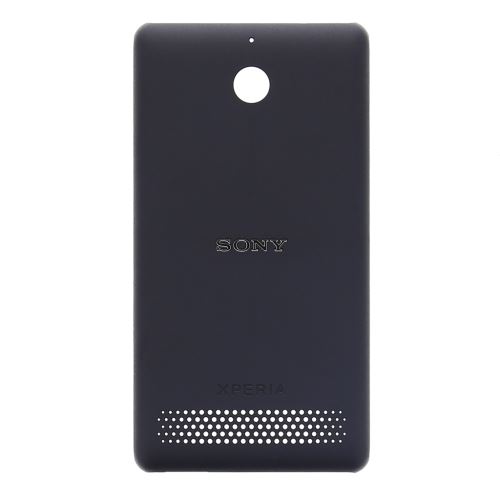 Sony D2005 Xperia E1, D2105 Xperia E1 Dual Black zadný kryt batérie