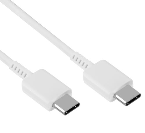 EP-DN980BWE Samsung Type-C Datový Kabel White (Service Pack)