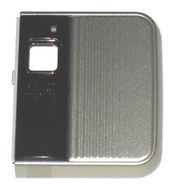 Sony Ericsson G502 kryt antény svetlo hnedý